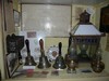 20)-Museum-Southwold_Rly,_LT,_SR_&_GER_Bells,_Tiptree_Lamp_etc