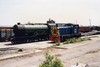 89)-03_399_with_LNER_B12_Locomotive_12-06-1996